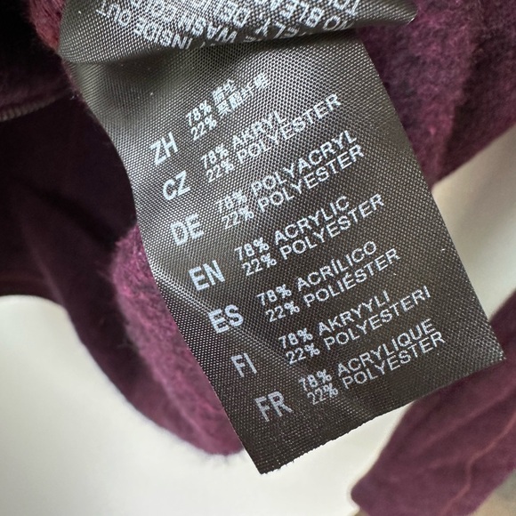 Kuhl Zip Jacket - Stella Purple, size XS - Picture 5 of 6